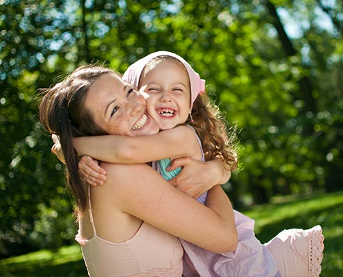 Better understanding of emotions and social interactions