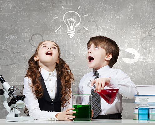 English, maths and science benefits